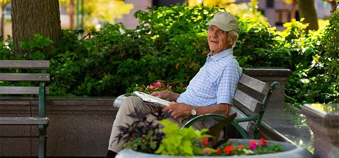 raymond wadala Senior Citizen Zone